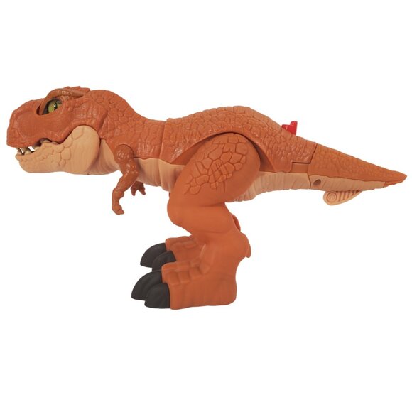 Interactive Jurassic World Thrashin Action T-Rex Dinosaur Action Figure Toy - Picture 5 of 10